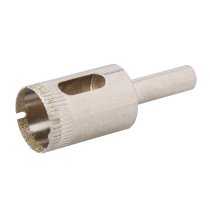 Silverline Diamond Dust Holesaw 22mm