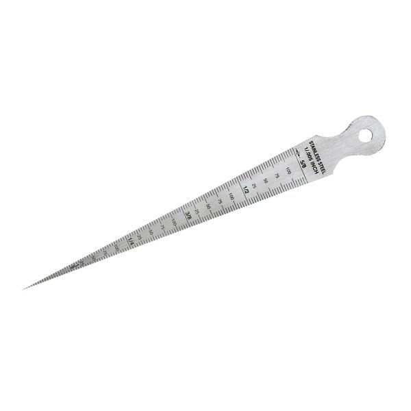 Silverline Bore Gauge 1 – 15mm / 1/8" – 5/8”