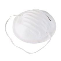 Silverline Comfort Dust Masks 50pk