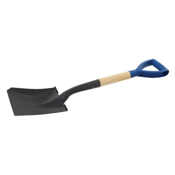 Silverline Wooden Square Head Micro Shovel 700mm