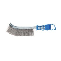 Silverline Steel Wire Brush