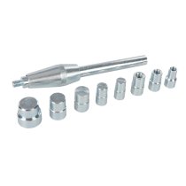 Silverline Clutch Alignment Tool Set 9pce