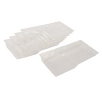 Silverline Disposable Roller Tray Liner 5pk 100mm