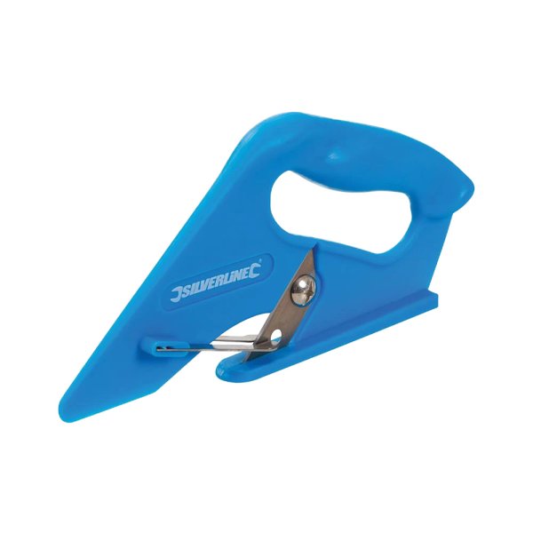 Silverline Universal Carpet Cutter 50° Blade Angle