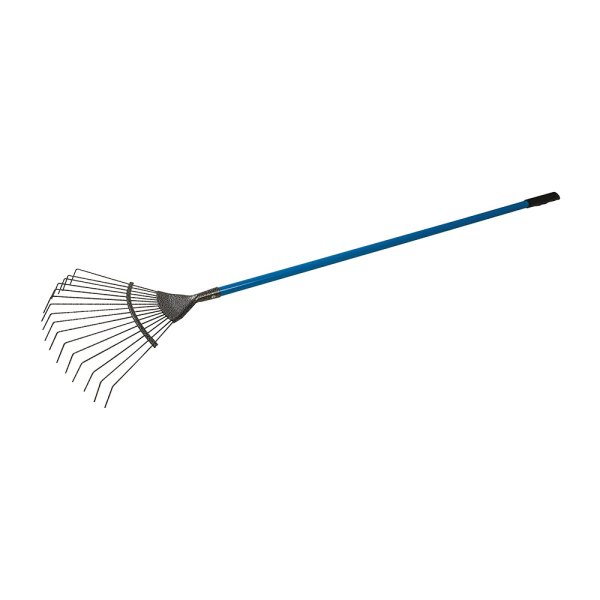 Silverline Lawn Rake 1550mm