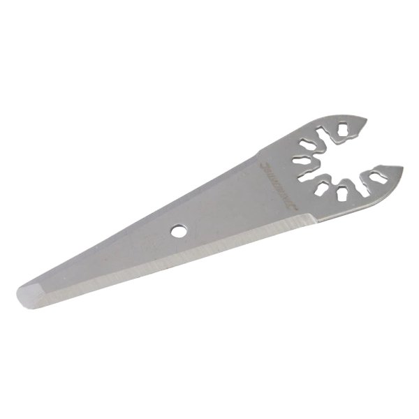 Silverline Stainless Steel Sealant Removal Blade 100mm