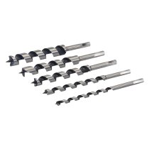 Silverline Auger Bit Set 5pce10 - 25mm