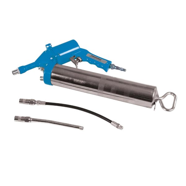 Silverline Air Grease Gun 400cc 280mm