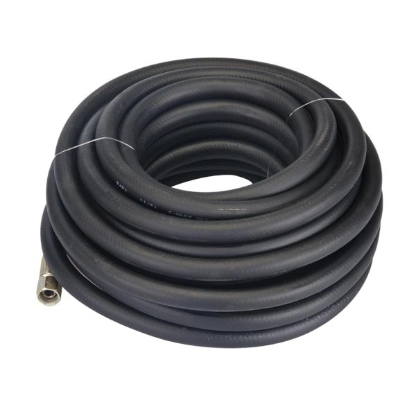 Silverline Air Line Rubber Hose 10m