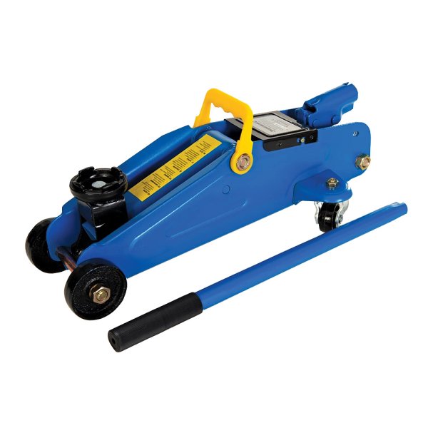 Silverline Hydraulic Trolley Jack 2 Tonne