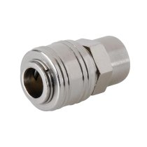 Silverline Euro Air Line Female Thread Quick Coupler 1/4″ BSP