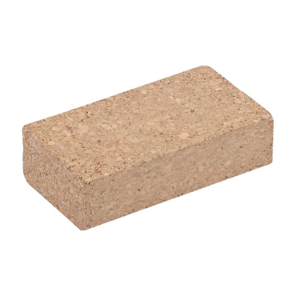 Silverline Cork Sanding Block 110 x 60 x 30mm