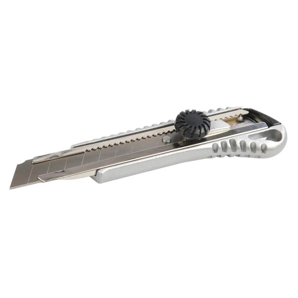 Silverline 18mm Metal Snap-Off Knife 18mm