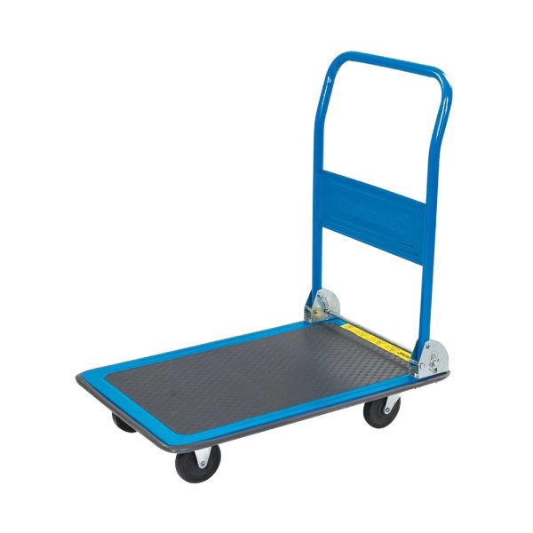 Silverline Folding Platform Truck 150kg