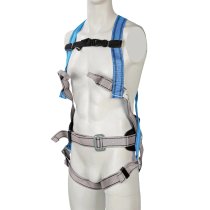 Silverline Fall Arrest & Restraint Harness 4-Point