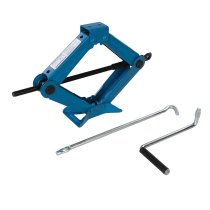 Silverline Scissor Jack 1 Tonne 1000kg