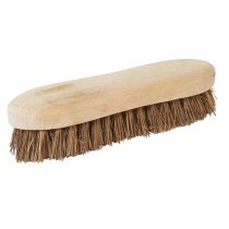 Silverline Scrubbing Brush 215mm (8″)