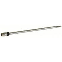 Flat bit extension drive 300mm - quick lock