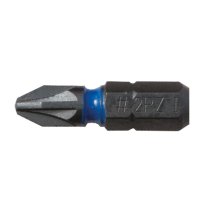 Blue Steel impact bit pz1 x 25mm