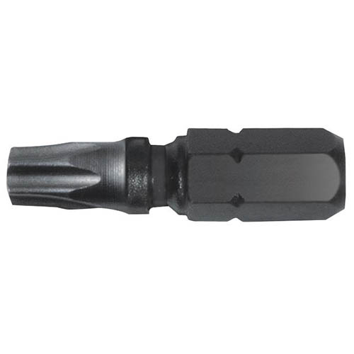 Blue Steel impact bit TX8 x 25mm