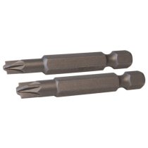 S2 Steel Torx driver bits TiN - modulo 1 x 50mm