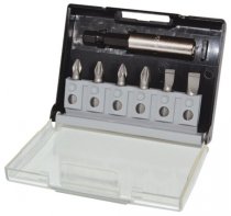 Screwdriver bit set - 7pc