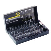 Screwdriver bit set Mixed - 41pc