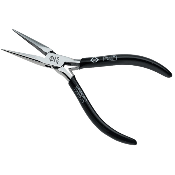 Precision snipe nose pliers 3777