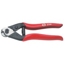 Cable & wire rope cutter 190mm