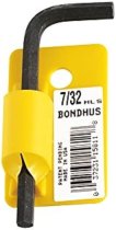 BONDHUS HL7/8S Hex Key 7/8″, 12220