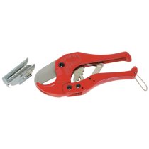 PVC pipe & conduit cutter - Ratchet