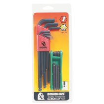 BONDHUS BLF17S Double Pack BLX9mm +12632, 14126