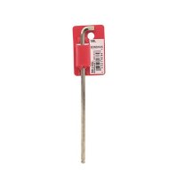 BONDHUS SBL6B BriteGuard Stubby BallEnd Hex Key 6mm, 16768