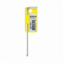 BONDHUS BL3/16B BriteGuard BallEnd Hex Key 3/16″, 16910