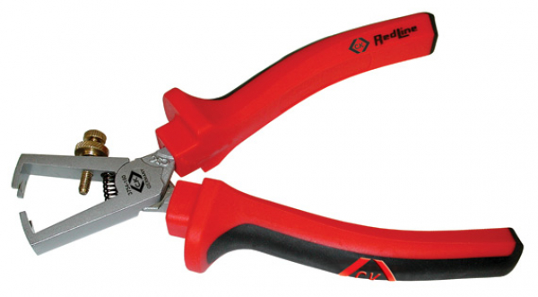 Wire Stripping pliers - Redline