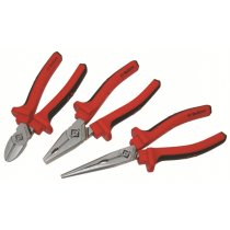 Plier set 3 pc T3803 - Redline