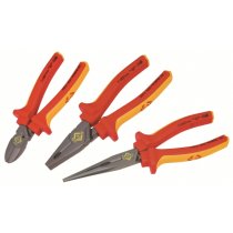 Redline VDE Plier sets - 3 piece