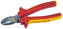 Redline VDE side cutters - wire stripping 6inch