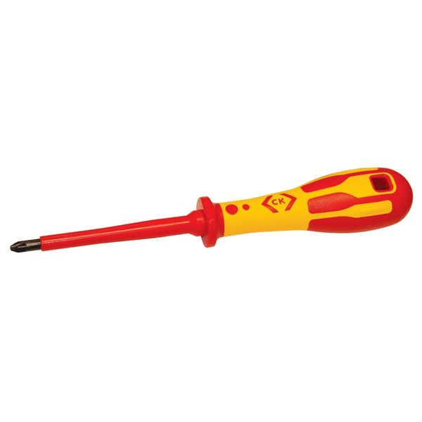 Dextro VDE Screwdrivers - PZ2