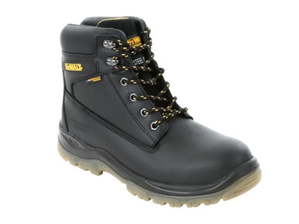 Titanium S3 Safety Boots - black - UK5