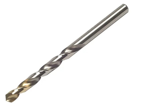 Dormer 10.5mm HSS TiN Coated Jobber Drill