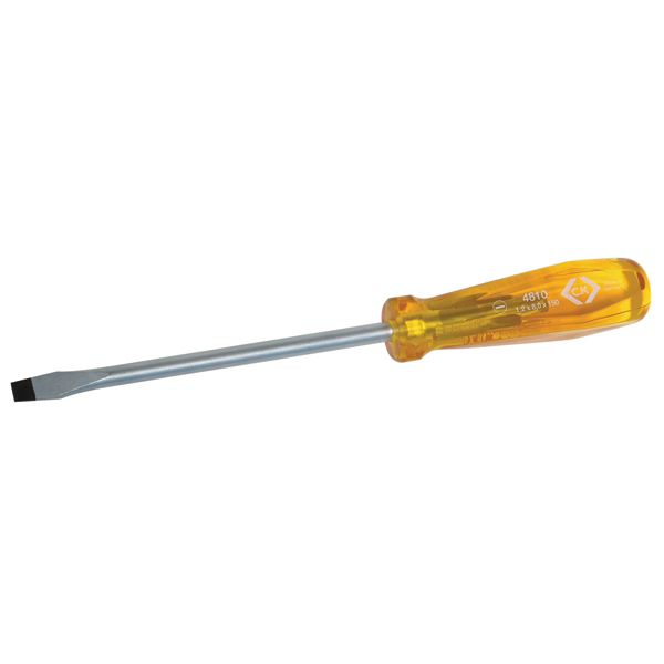 Classic HD driver slotted flared 5mm