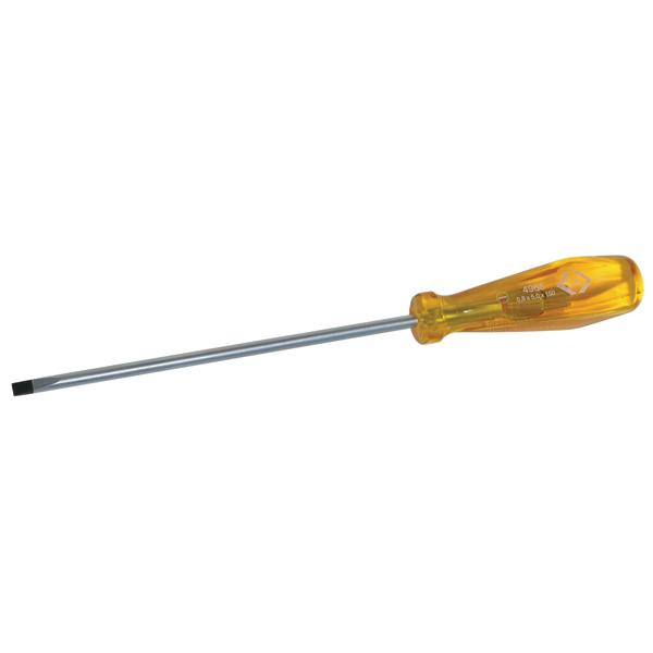 Classic HD slotted parallel driver 3mm