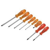 Classic HD 8pc set of slotted and pozi drivers