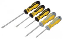 Triton xls screwdriver set - 5 Piece Slotted/PH