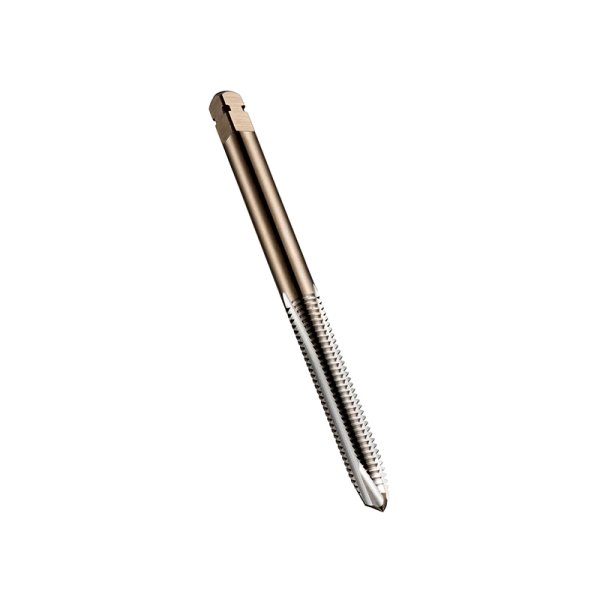 12mm Spiral Point tap - bright finish