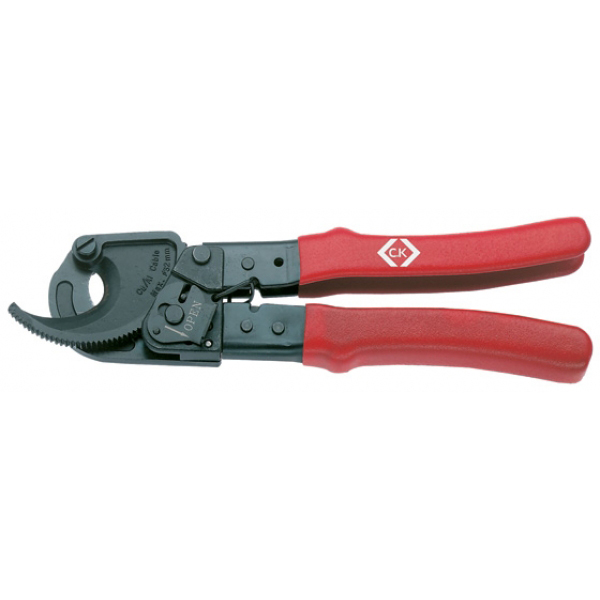 Cable cutter - Ratchet