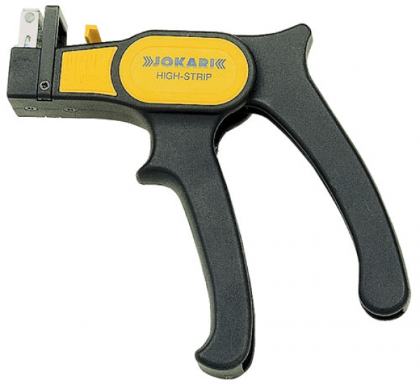 jokari automatic wire stripper - tough insulation