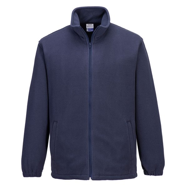 AS26 - Anti-Static ESD Fleece Navy