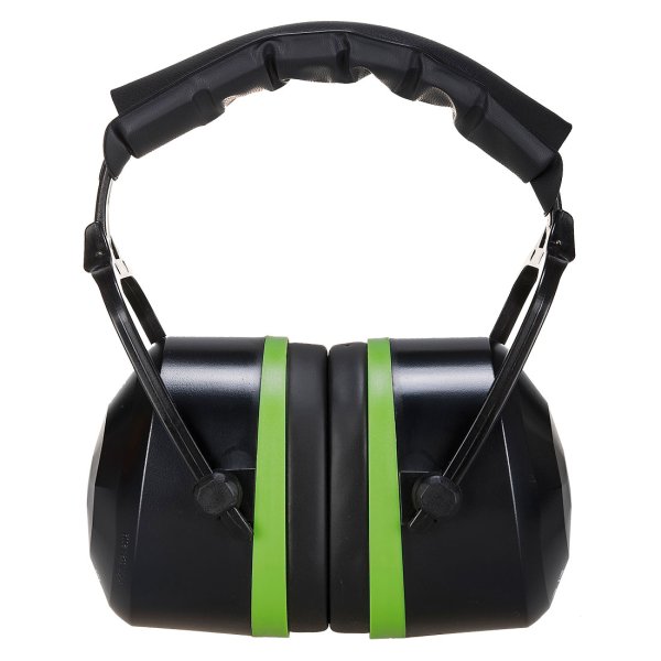 PS44 - Top Ear Defenders Black